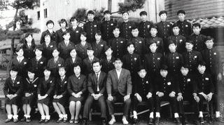 新潟市立中野小屋中学校同窓会(第２３回）（昭和４５年３月卒業）: 新潟私立中野小屋中学校同窓会（第２３回）（昭和４５年３月卒業）